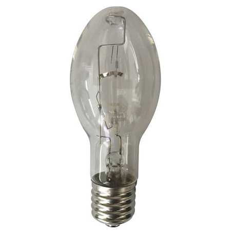Ed23.5 Light Bulb - GE Lighting 100W, ED23.5 Mercury Vapor HID Light Bulb, HR100A38