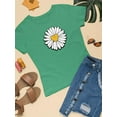thumbnail image 3 of Whoopsie Daisy Heart Core T-Shirt Women -Image by Shutterstock, Female Large, 3 of 4