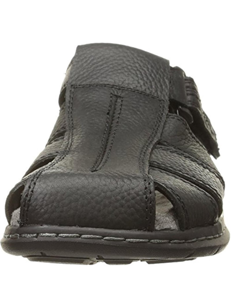 New Men\'s Gus Fisherman Sandal size 8 Velcro dr scholls memory foam cool fit. 41PMCGhleEL._AC_UY1000_.jpg main image 2