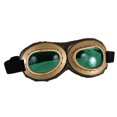 thumbnail image 1 of Elope Lunettes Aviateur Marron/vert, Taille Unique, 1 of 3
