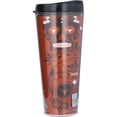 thumbnail image 2 of Texas Longhorns 22oz. D-a de los Muertos Tumbler, 2 of 3