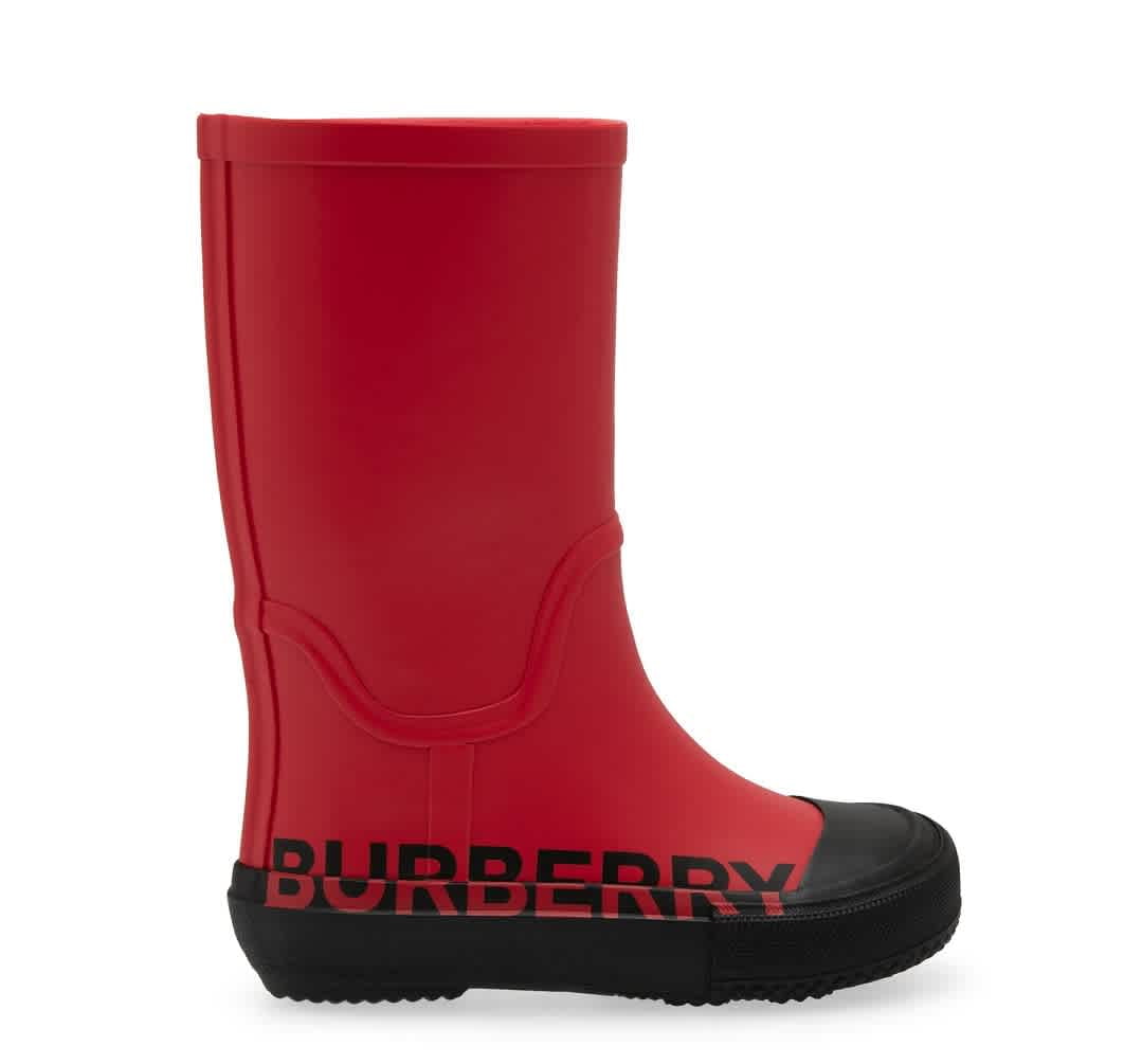 burberry kids boots