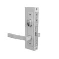 thumbnail image 1 of Phillips Cerradura Para Puerta Aluminio 550 Plata Derecha/Izquierda, 1 of 3