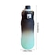 thumbnail image 3 of Botella deportiva Gradient | Gran capacidad de 900 ml | Tapa 2 en 1 con pajita y sorbete | Asa portátil | A prueba de fugas | Para gimnasio, senderismo y escuela, 3 of 6