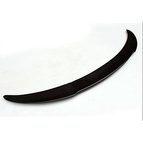 Eppar New Carbon Fiber Rear Spoiler Compatible with Mercedes Benz CLA W117 2013-2018 CLA180 CLA200 CLA220 CLA250 CLA260 CLA45 (FD Glossy Style)