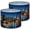 Color 2, variant on Linen Drum Lamp Shades Brooklyn Bridge Skyline Night New York city Cityscape 13" x 13" x 10" Lampshade for Table Lamps Floor Lamps Lamp Shade Replacement Easy Assembly Required