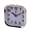 thumbnail image 3 of Creative square alarm clock Student circular bedside clock alarm clock, 3 of 7
