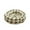 Red, variant on Pet Round Bed All-Season Warm Resting and Sleeping Space for - Suitable for Dogs and Cats 60cm Use