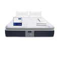 thumbnail image 4 of Colchón Matrimonial Restonic Master más 2 almohadas más sabanas Cell, 4 of 4