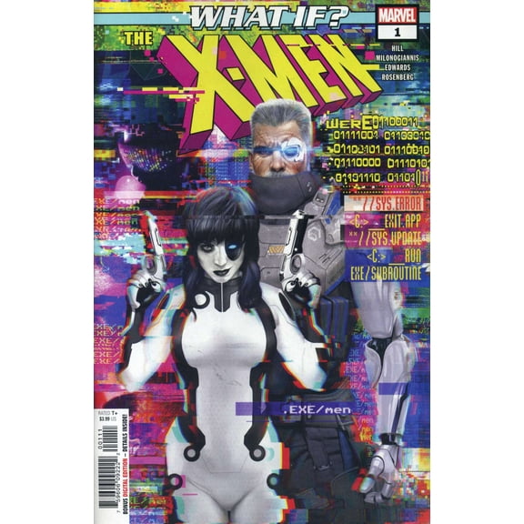What If? X-Men #1 VF ; Marvel Comic Book