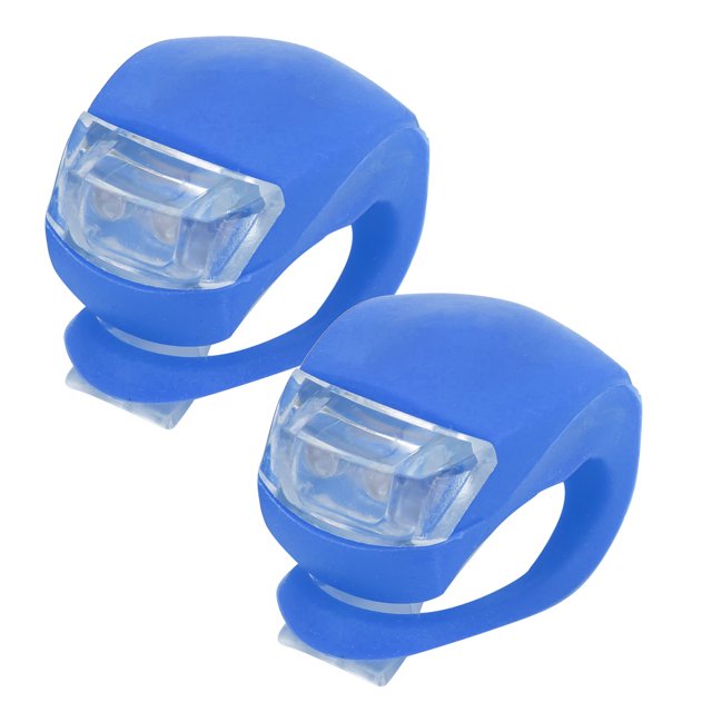 Faro De Bicicleta, Luz 3 Modos De Iluminación A Prueba De Agua Con LED Colorido Para Montar De Noche ANGGREK Otros