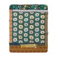 thumbnail image 1 of Bee Curious garden blanket, 1 of 8
