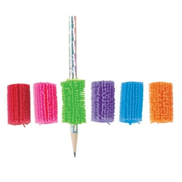 Cushy Squishy Pencil Grips Set of 5