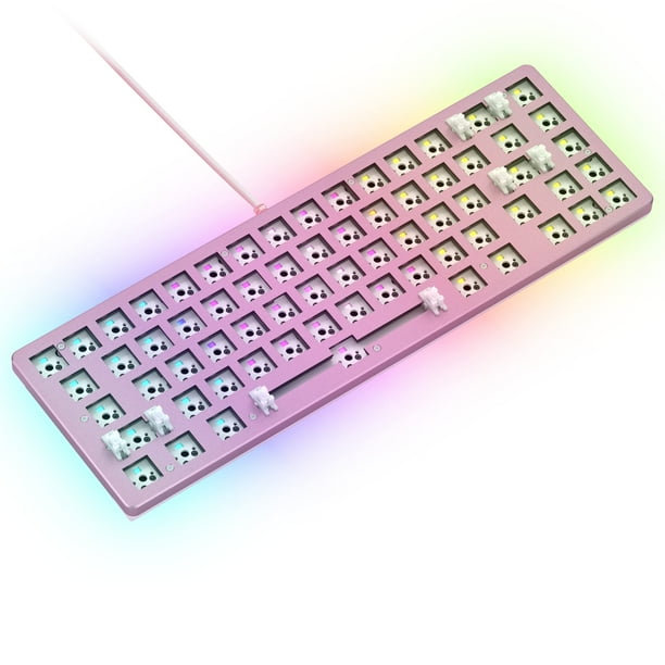 Marco de teclado Glorious GMMK 2 Compact 65% mecánico RGB