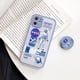thumbnail image 1 of iPhone 11 12 Pro Max Protector De Lente De Cámara Mate NASA Astronauta Diseño Para 6 6s 7 8 Plus X XS XR SE 2020 12Mini, 1 of 4