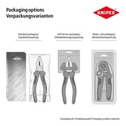 Knipex 8802300 12 Inch Comfort Alligator Pliers