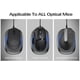 thumbnail image 4 of Mouse Mover Simulador de movimiento de mouse sin unidad Prevención de pantalla de bloqueo de computadora, 4 of 9