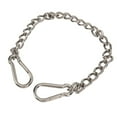 thumbnail image 1 of Stainless Steel Rust Proof Sandbag Extension Chain High Load Capacity Adjustable Hanging Chair Chain for Hammock Chair Outdoor, 1 of 7