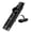 Black, variant on Kazoos for Adults,Metal Kazoo with 5 Flute Diaphragms,Kazoos with Adjustable Tone for Guitar, Ukulele, Violin, Piano, Keyboard,Mini Kazoos Musical Instruments Bulk