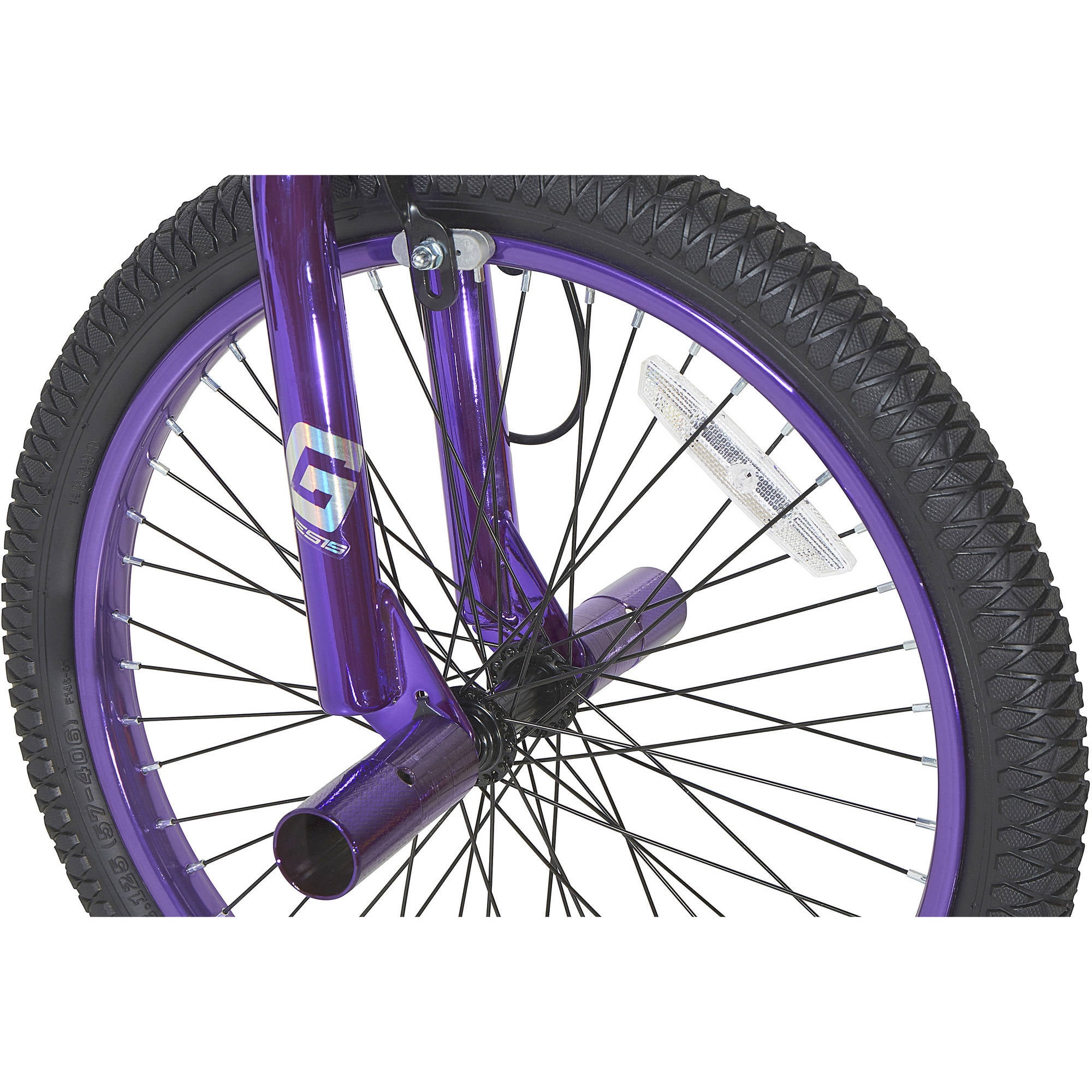 purple bike walmart