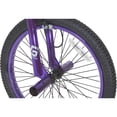 thumbnail image 2 of Genesis Krome Boys' 20" BMX Bike, Purple, 5-7 Years, 2 of 4