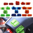 thumbnail image 5 of 5pcs Motorcycle Head Light Horn Dimmer Turn Signal Starter Single Switch Button, 5 of 5