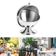 thumbnail image 2 of hejhncii Stainless Steel Sugar Bowl with Lid for Household Sweet Storage Container, 2 of 10