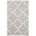 thumbnail image 3 of Safavieh Amherst Willmer Geometric Area Rug, Light Gray/Beige, 5'3" x 8', 3 of 10