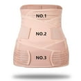 thumbnail image 3 of Ceinture de Soutien Post-Partum pour la Récupération du Ventre/taille/bassin Bande d'Enveloppement Post-Partum, 3 of 7
