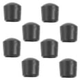thumbnail image 5 of ROSENICE  8 Pcs Football Machine Cap Size End Caps for Foosball Table Small Black, 5 of 8
