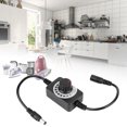 thumbnail image 3 of Adjustable Stepless Light DC Speed Control Switch, Temperature Control Switch, For Small Motor Electric Drill Water Pump, 3 of 8