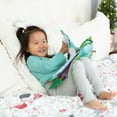 thumbnail image 2 of Melissa & Doug Soft Activity Baby Book - The Wonderful World of Peekaboo!, 2 of 9