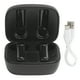 thumbnail image 2 of Auriculares Auriculares Fuerte compatibilidad Llamada telefónica Chip ergonómico 50 para Todos los días para Estudiar para Deportes para Viajar, 2 of 8