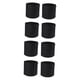 thumbnail image 1 of Bolsas para de plantas, fieltros resistentes, maceteros de tela reutilizables con asas, macetas de tela para interior y exterior, horticultores y jardineros. 8 piezas, 1 of 9