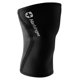 thumbnail image 1 of Rodilleras Harbinger Pro de 5 mm negras, talla M, 1 of 8
