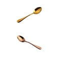 thumbnail image 1 of Cubiertos de material acero Inoxidable Conveniente para Cenar occidental condimento perfecl Cuchara de sopa de acero inoxidable, 1 of 8