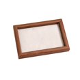 thumbnail image 2 of Bandeja organizadora de joyas, accesorios de madera, regalo, bandeja de cajón de joyería duradera a la moda Beige Yuyangstore Caja de almacenamiento de joyas, 2 of 8