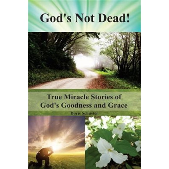 Pre-Owned God's Not Dead!: True Miracle Stories of God's Goodness and Grace (Paperback) by Doris Schuster