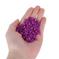 thumbnail image 3 of Perles de cire dépilatoire pour hommes et femmes, pour le visage, les bras, le dos et les jambes, 50 g, violet, 3 of 4