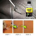 thumbnail image 5 of Leather Repair Glue Car Seat Care Liquid Rubber Sofa Adhesive Gel Accessory 50ml, 5 of 5