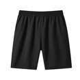 thumbnail image 5 of Hearthz L-8XL Quick Dry Shorts for Men Relaxed Fit Breathable Athletic Shorts for Men Hiking Camping Mens Shorts with Pocket, 5 of 9