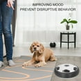 thumbnail image 3 of Disco Deslizante Para Mascotas, Mejora El Entrenamiento Del Estado De Ánimo, Elimina El Aburrimiento, Juguete De Disco Deslizante Para Perros, Estimula El Cerebro Para Alfombras, 3 of 7