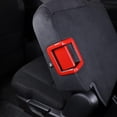 thumbnail image 6 of TINKI 2nd Row Seat Side Button Cover Trim for Honda Pilot 2016-2022,ABS Material ,4PCS, 6 of 7