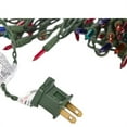 thumbnail image 5 of Holiday 100-Count 20.62-ft Multicolor Incandescent Plug-In Christmas String Lights Outdoor Indoor Party Use, 5 of 6