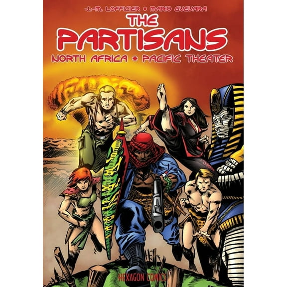 The Partisans 2 (Paperback)