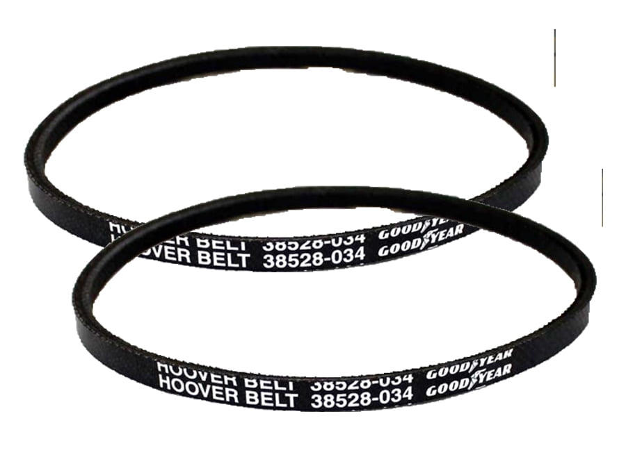 Hoover Wind Tunnel 2 Pack Genuine Replacement VBelt H385280342PK