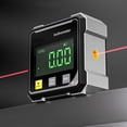 thumbnail image 4 of SharkTRUE Digital Angle Finder,4-Side Strong Magnetic Angle Gauge,Inclinometer,Protractor Inclinometer Angle Cube Level Tool,Ultra-Accurate Readings,for Woodworking Table Saw Construction, 4 of 8