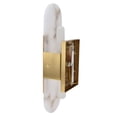 thumbnail image 4 of Wall Light, Marble Wall Sconce Lamp Contemporary Easy Installation 100V-240V  For Corridor For Bathroom, 4 of 8
