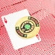 thumbnail image 3 of Protectores de monedas para póker: coleccionables, juegos de mesa, póker, buena suerte, protectores de monedas para póker, 3 of 7