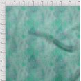 thumbnail image 4 of oneOone Polyester Lycra Sea Green Fabric Tie Dye Diy Clothing Quilting Fabric Print Fabric By Yard 56 Inch Wide, 4 of 6